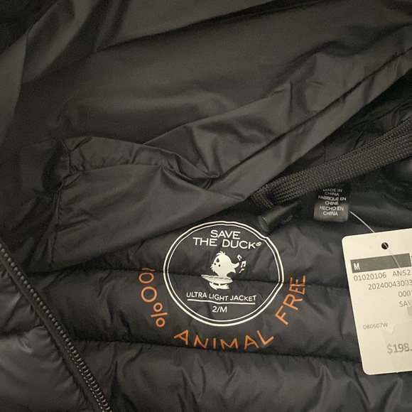 Save the duck puffer vest - Picture 6 of 8